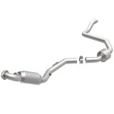 MagnaFlow Direct Fit Catalytic Converter 01-03 Mercedes ML55 Driver Side 5.5L thumbnail 6