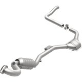 MagnaFlow Direct Fit Catalytic Converter 99-02 Mercedes ML430 Driver Side 4.3L thumbnail 5