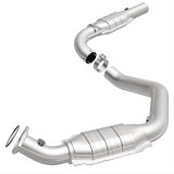MagnaFlow Direct Fit Catalytic Converter 03-09 GM 2500/3500 Driver Side thumbnail 1