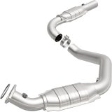 MagnaFlow Direct Fit Catalytic Converter 03-09 GM 2500/3500 Driver Side thumbnail 3