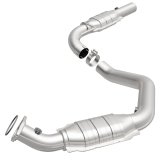 MagnaFlow Direct Fit Catalytic Converter 03-09 GM 2500/3500 Driver Side thumbnail 5