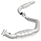 MagnaFlow Direct Fit Catalytic Converter 03-09 GM 2500/3500 Driver Side thumbnail 7