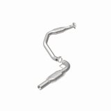 MagnaFlow Direct Fit Catalytic Converter 03-09 GM 2500/3500 Driver Side thumbnail 9