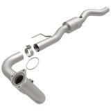 MagnaFlow Direct Fit Catalytic Converter 02-03 Avalanche Driver Side 8.1L thumbnail 4