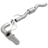 MagnaFlow Direct Fit Catalytic Converter 02-03 Avalanche Driver Side 8.1L thumbnail 5