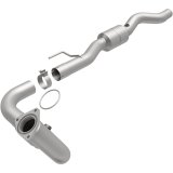 MagnaFlow Direct Fit Catalytic Converter 02-03 Avalanche Driver Side 8.1L thumbnail 6