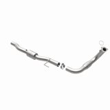 MagnaFlow Direct Fit Catalytic Converter 02-03 Avalanche Driver Side 8.1L thumbnail 7