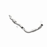 MagnaFlow Direct Fit Catalytic Converter 02-03 Avalanche Driver Side 8.1L thumbnail 8