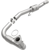 MagnaFlow Direct Fit Catalytic Converter 00-06 Chevy/GMC Driver Side 6.0L thumbnail 6
