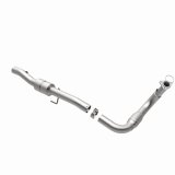 MagnaFlow Direct Fit Catalytic Converter 00-06 Chevy/GMC Driver Side 6.0L thumbnail 7