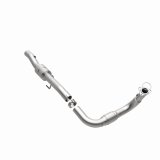 MagnaFlow Direct Fit Catalytic Converter 00-06 Chevy/GMC Driver Side 6.0L thumbnail 8