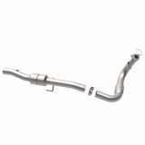 MagnaFlow Direct Fit Catalytic Converter 00-06 Chevy/GMC Driver Side 6.0L thumbnail 9