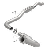 MagnaFlow Direct Fit Catalytic Converter GM 01-02 2500 Driver Side 6.0L thumbnail 1