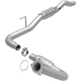 MagnaFlow Direct Fit Catalytic Converter GM 01-02 2500 Driver Side 6.0L thumbnail 3