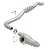 MagnaFlow Direct Fit Catalytic Converter GM 01-02 2500 Driver Side 6.0L thumbnail 4