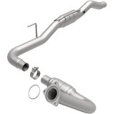 MagnaFlow Direct Fit Catalytic Converter GM 01-02 2500 Driver Side 6.0L thumbnail 5