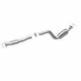 MagnaFlow Direct Fit Catalytic Converter 03-07 GM 2500/3500 Passenger Side thumbnail 7