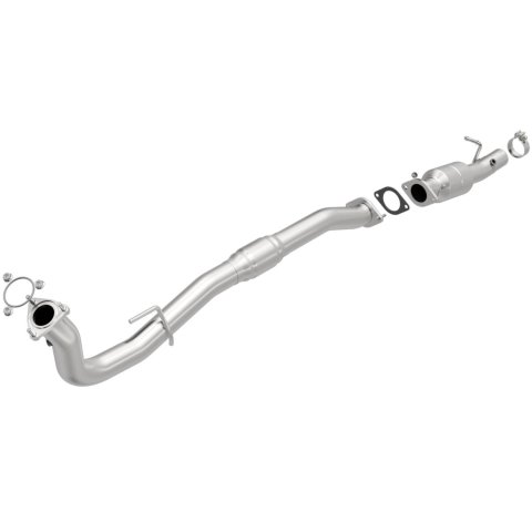 MagnaFlow Direct Fit Catalytic Converter 04-06 Avalanche Passenger Side 8.1L