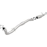 MagnaFlow Direct Fit Catalytic Converter 04-06 Avalanche Passenger Side 8.1L thumbnail 2