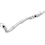 MagnaFlow Direct Fit Catalytic Converter 04-06 Avalanche Passenger Side 8.1L thumbnail 6