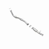 MagnaFlow Direct Fit Catalytic Converter 04-06 Avalanche Passenger Side 8.1L thumbnail 7