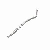 MagnaFlow Direct Fit Catalytic Converter 04-06 Avalanche Passenger Side 8.1L thumbnail 8