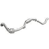 MagnaFlow Direct Fit Catalytic Converter 01-03 Mercedes ML55 Passenger Side 5.5L thumbnail 4