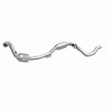 MagnaFlow Direct Fit Catalytic Converter 01-03 Mercedes ML55 Passenger Side 5.5L thumbnail 9