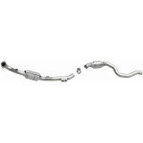 MagnaFlow Direct Fit Catalytic Converter 99-02 Mercedes ML430 Passenger Side 4.3L thumbnail 7