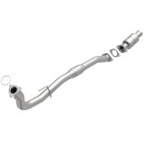 MagnaFlow Direct Fit Catalytic Converter 02-03 Avalanche Passenger Side 8.1L thumbnail 1