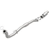 MagnaFlow Direct Fit Catalytic Converter 02-03 Avalanche Passenger Side 8.1L thumbnail 2