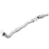MagnaFlow Direct Fit Catalytic Converter 01-02 2500HD Passenger Side 8.1L thumbnail 1