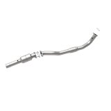 MagnaFlow Direct Fit Catalytic Converter 01-02 2500HD Passenger Side 8.1L thumbnail 8
