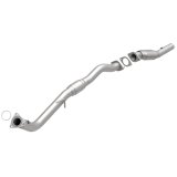 MagnaFlow Direct Fit Catalytic Converter 01-02 GM 2500 Passenger Side 6.0L thumbnail 1
