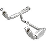 MagnaFlow Direct Fit Catalytic Converter 99-00 Chevy Pickups 4.3L thumbnail 1