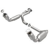 MagnaFlow Direct Fit Catalytic Converter 99-00 Chevy Pickups 4.3L thumbnail 5