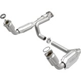 MagnaFlow Direct Fit Catalytic Converter 99-00 Chevy Pickups 4.3L thumbnail 6