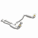 MagnaFlow Direct Fit Catalytic Converter 99-00 Chevy Pickups 4.3L thumbnail 8