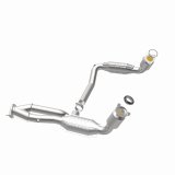 MagnaFlow Direct Fit Catalytic Converter 99-00 Chevy Pickups 4.3L thumbnail 9