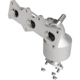 MagnaFlow Direct Fit Catalytic Converter 95-02 Mazda Millenia 2.3L thumbnail 8