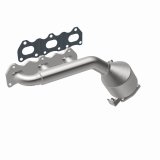 MagnaFlow Direct Fit Catalytic Converter 00 Suzuki Grand Vitara 2.5L thumbnail 8