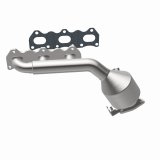 MagnaFlow Direct Fit Catalytic Converter 00 Suzuki Grand Vitara 2.5L thumbnail 9