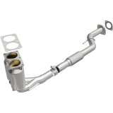 MagnaFlow Direct Fit Catalytic Converter 00-02 Nissan Sentra 1.8L thumbnail 1