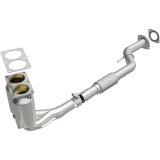 MagnaFlow Direct Fit Catalytic Converter 00-02 Nissan Sentra 1.8L thumbnail 5