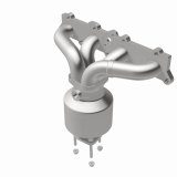 MagnaFlow Direct Fit Catalytic Converter 01-02 Saturn SC/SL/SW 1.9L thumbnail 9