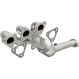 MagnaFlow Direct Fit Catalytic Converter 01-06 BMW M3 Front Manifold 3.2L thumbnail 2