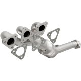 MagnaFlow Direct Fit Catalytic Converter 01-06 BMW M3 Front Manifold 3.2L thumbnail 3