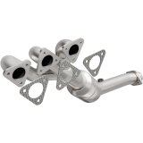 MagnaFlow Direct Fit Catalytic Converter 01-06 BMW M3 Front Manifold 3.2L thumbnail 5