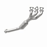MagnaFlow Direct Fit Catalytic Converter 01-06 BMW M3 Front Manifold 3.2L thumbnail 9
