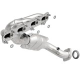 MagnaFlow Direct Fit Catalytic Converter 04-06 Cadillac XLR 4.6L Passenger Side thumbnail 5
